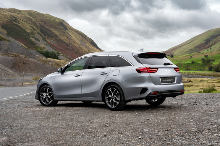 Kia Ceed 1.5 T-GDI Silver 103kW